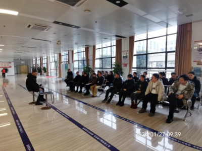 強培訓、精業務——瑞金市不動產中心周末培訓提升服務效能