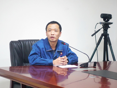 重慶中煙涪陵卷煙廠“追趕者大課堂”開課，助力業(yè)務(wù)技能全面提升