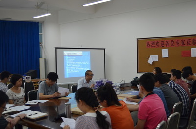 教務(wù)處組織學(xué)院實(shí)驗(yàn)員業(yè)務(wù)培訓(xùn)，提升實(shí)踐教學(xué)保障能力