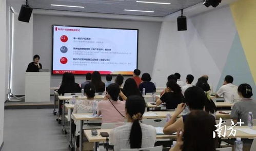 政策宣講助力業(yè)務(wù)對接 汕頭高新區(qū)深化知識產(chǎn)權(quán)培訓(xùn)賦能企業(yè)發(fā)展