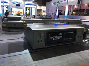 理光3020大型玻璃印刷噴繪機(jī) 中山致高玻璃工藝廠打造高效印花解決方案